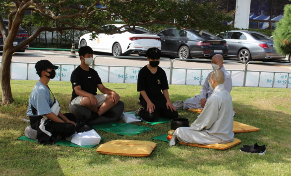 [불교신문] 청소년들 꿈 키우고 상월정신 전하는 나란다축제 열려